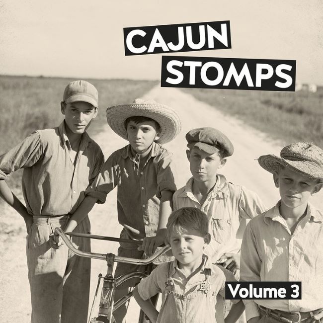 V.A. - Cajun Stomp Vol 3 ( Ltd Lp ) - Klik op de afbeelding om het venster te sluiten